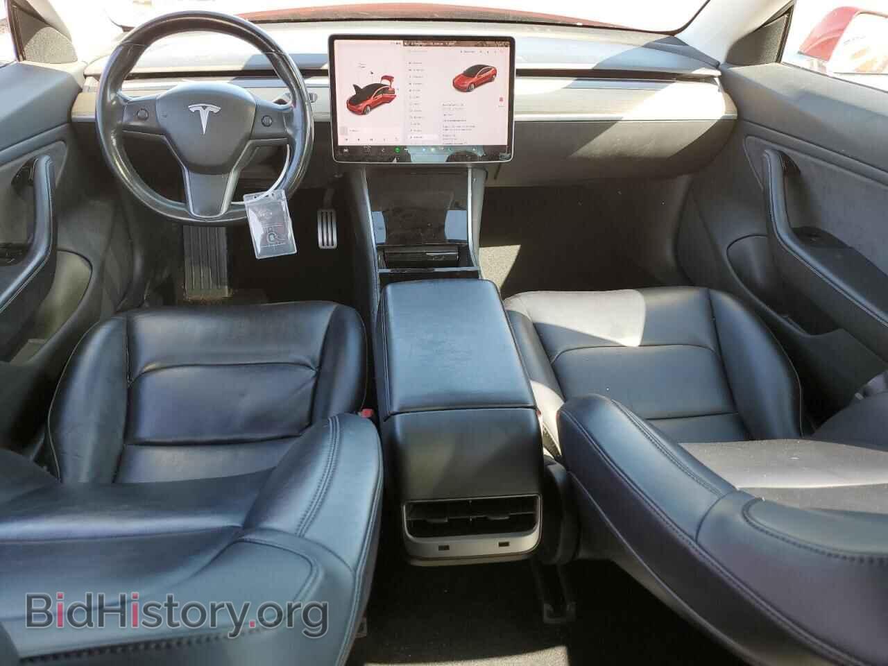 2018 TESLA MODEL 3 - VIN: 5YJ3E1EB8JF063199 - Photo 8