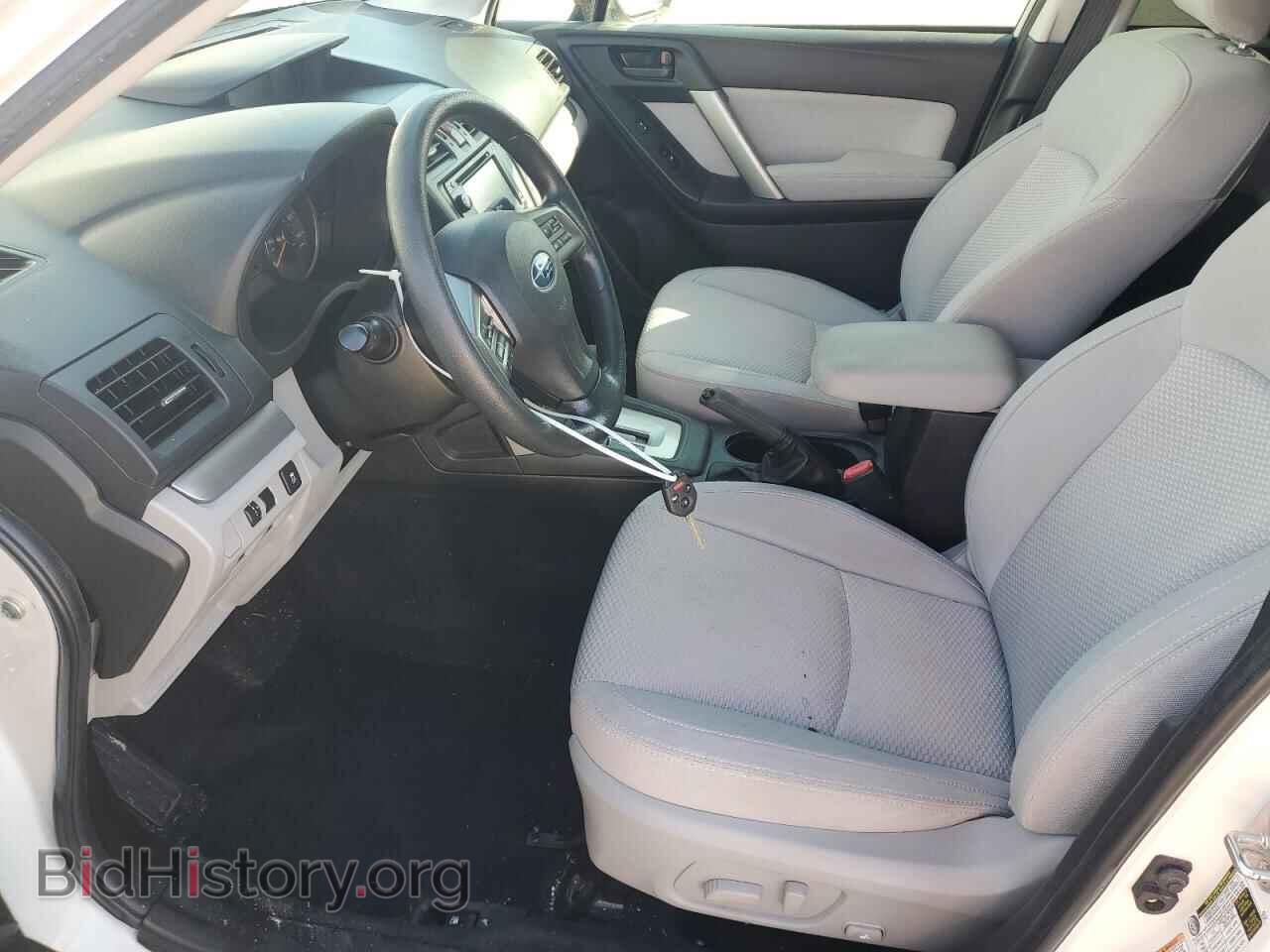 2015 SUBARU FORESTER - VIN: JF2SJAGC8FH824903 - Фото 7