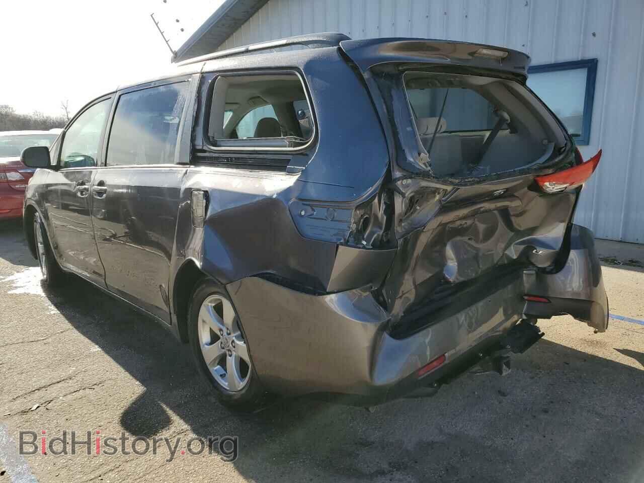 2013 TOYOTA All Models - VIN: 5TDKK3DC4DS348444 - Фото 2