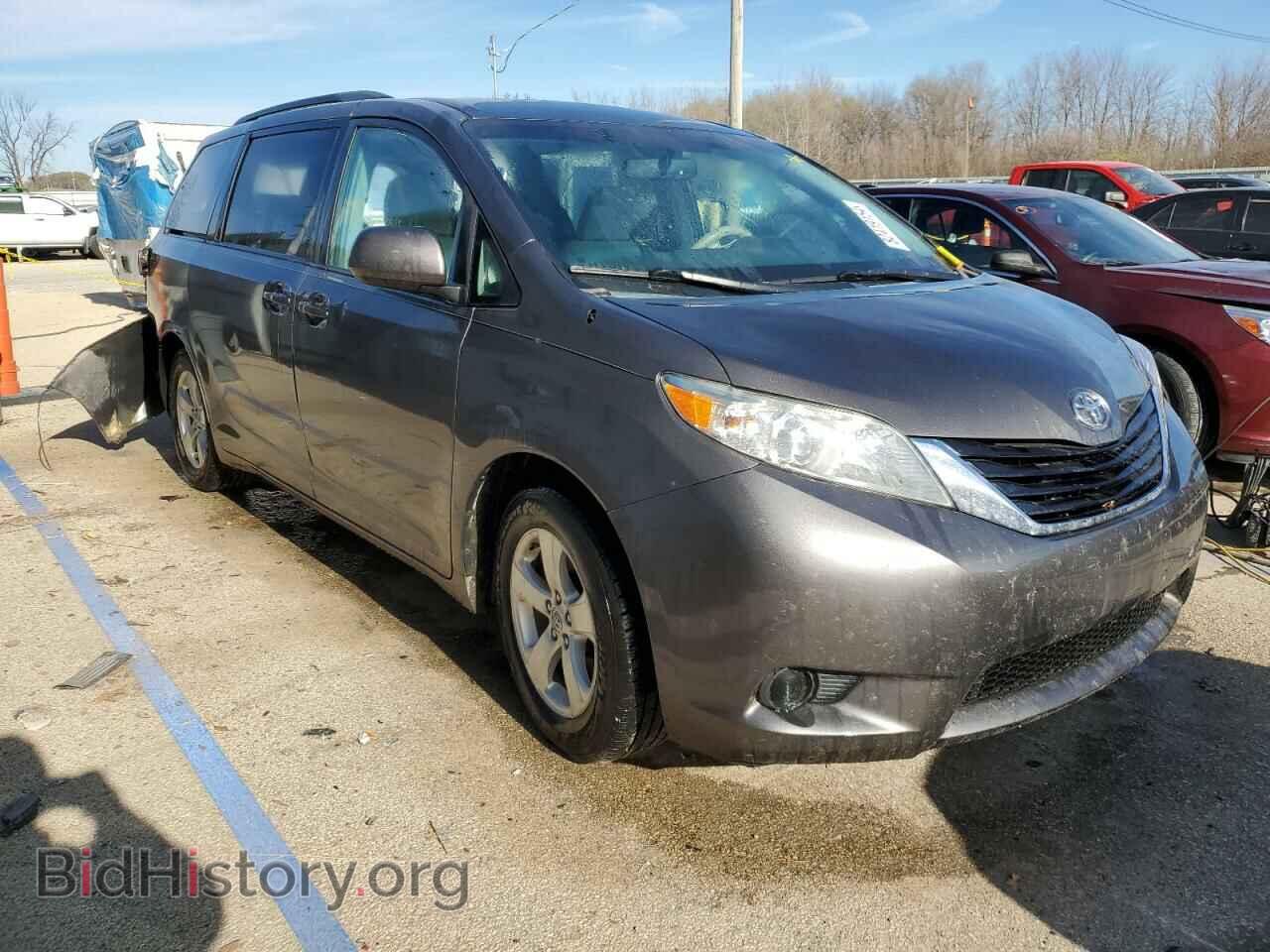 2013 TOYOTA All Models - VIN: 5TDKK3DC4DS348444 - Фото 4