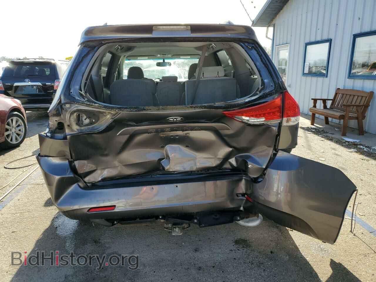 2013 TOYOTA All Models - VIN: 5TDKK3DC4DS348444 - Фото 6
