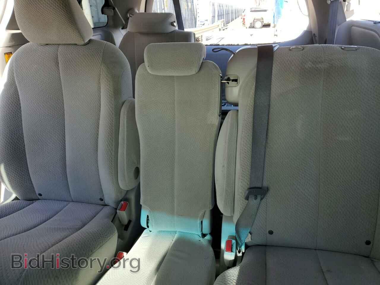 2013 TOYOTA All Models - VIN: 5TDKK3DC4DS348444 - Фото 10