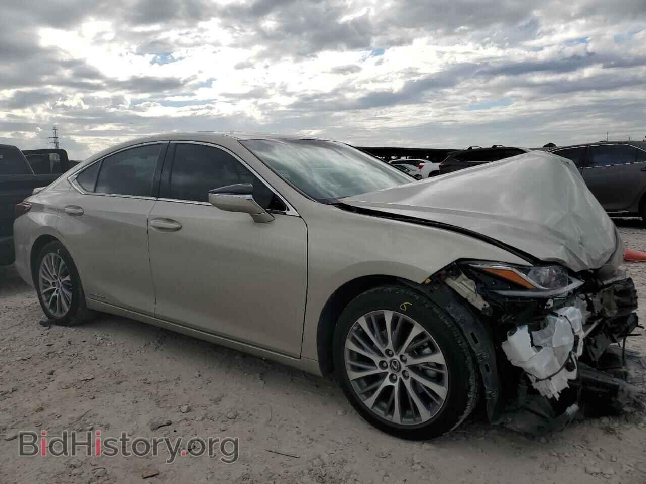 2021 LEXUS ES300 - VIN: 58ADA1C1XMU001250 - Фото 4