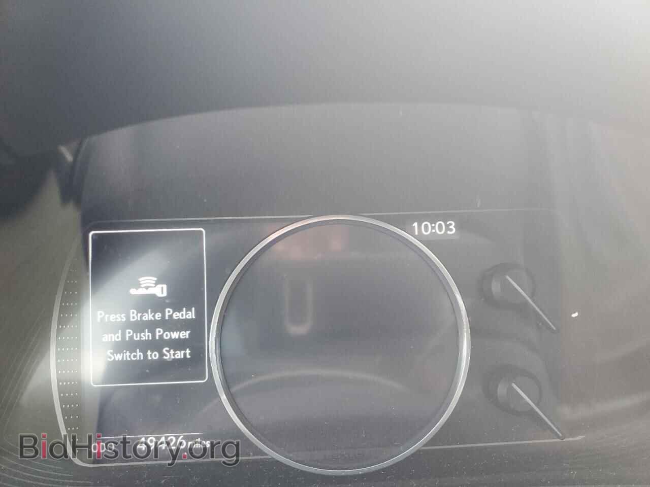 2021 LEXUS ES300 - VIN: 58ADA1C1XMU001250 - Фото 9