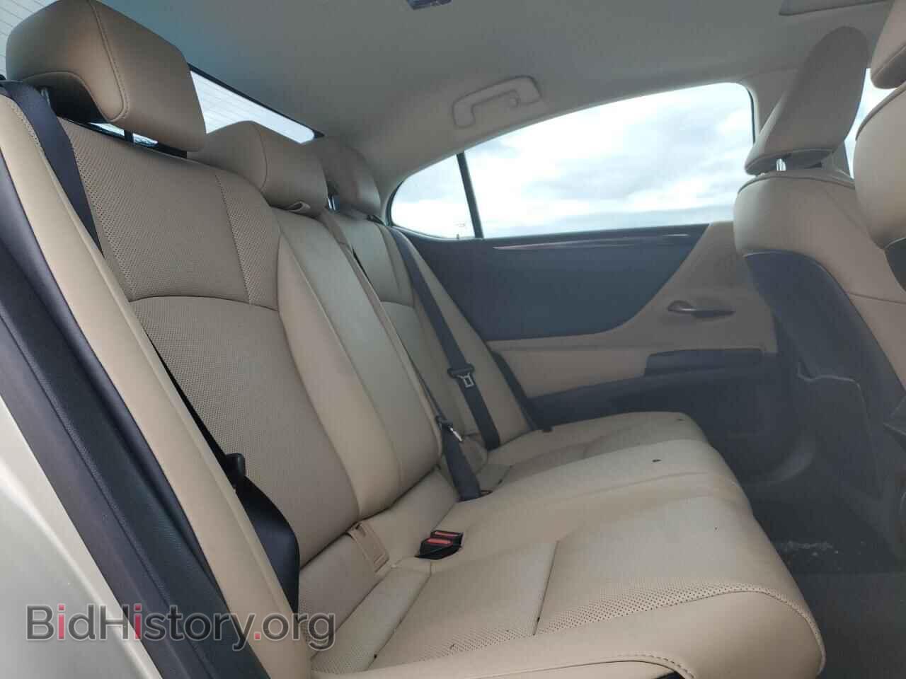 2021 LEXUS ES300 - VIN: 58ADA1C1XMU001250 - Фото 10