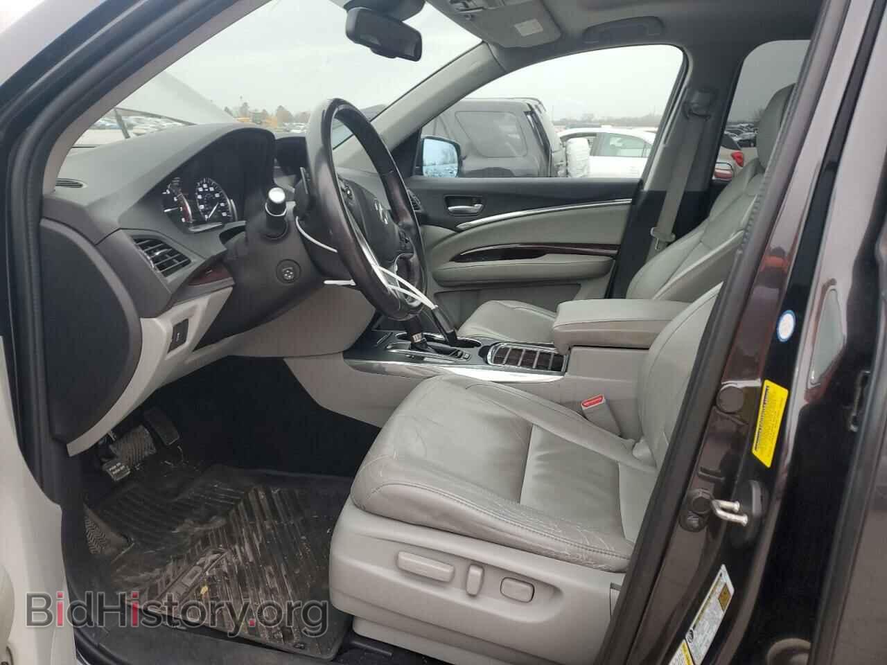 2015 ACURA MDX - VIN: 5FRYD3H62FB011088 - Фото 7