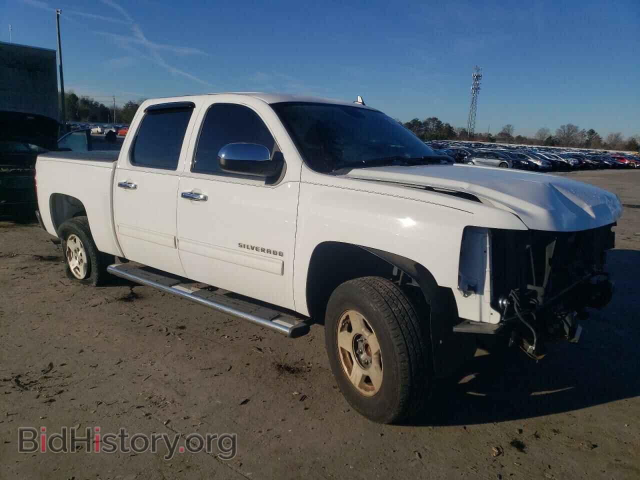 2013 CHEVROLET ALL Models - VIN: 3GCPCSE07DG238939 - Фото 4