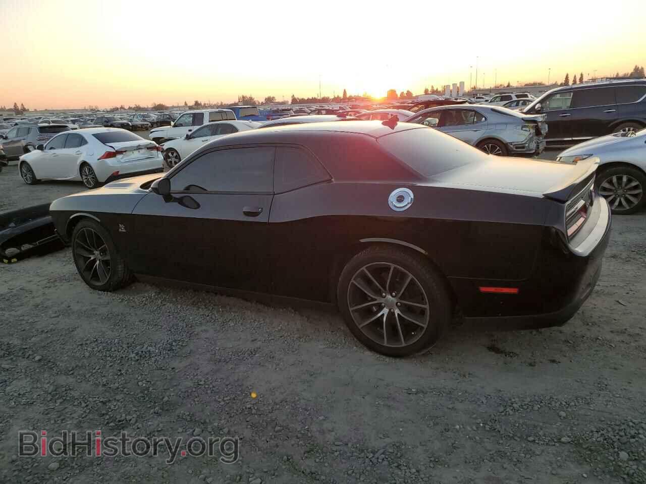 2016 DODGE CHALLENGER - VIN: 2C3CDZFJ9GH142900 - Фото 2