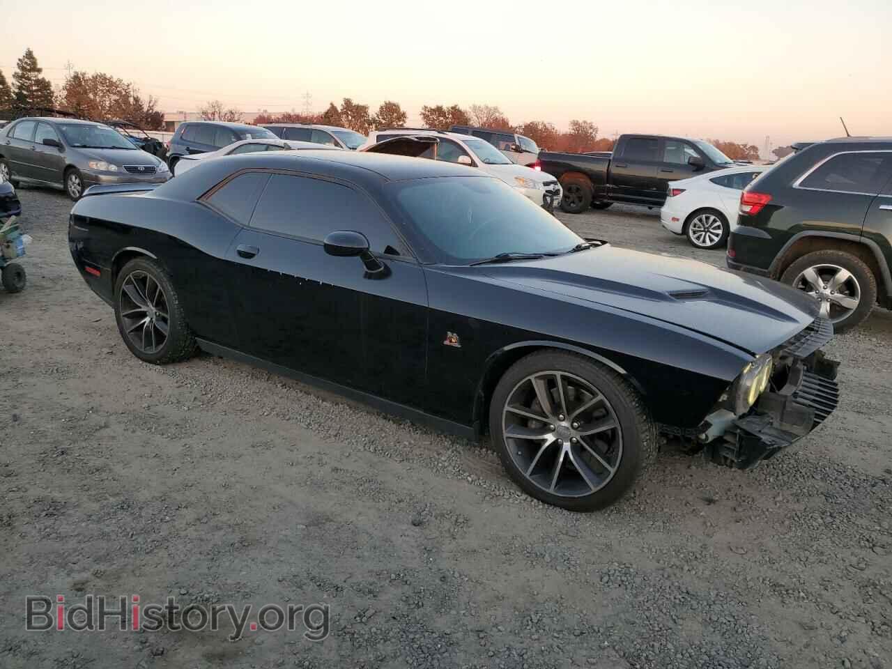 2016 DODGE CHALLENGER - VIN: 2C3CDZFJ9GH142900 - Фото 4