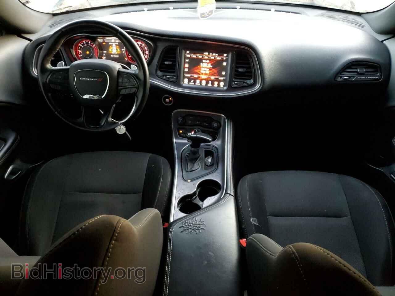 2016 DODGE CHALLENGER - VIN: 2C3CDZFJ9GH142900 - Фото 8