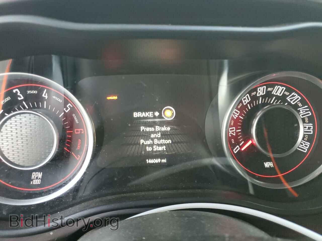 2016 DODGE CHALLENGER - VIN: 2C3CDZFJ9GH142900 - Фото 9