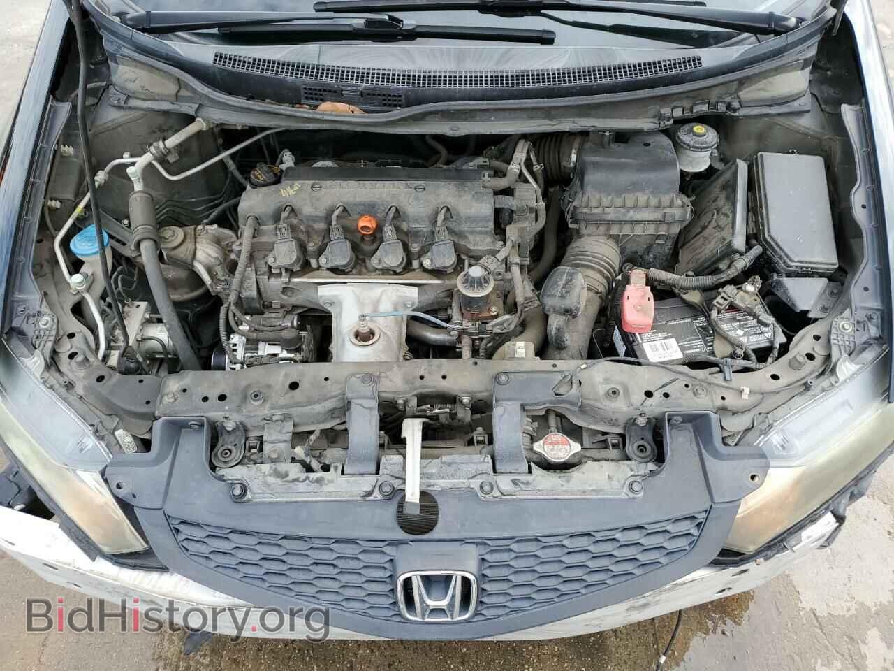 2013 HONDA CIVIC - VIN: 2HGFG3B53DH520874 - Фото 11