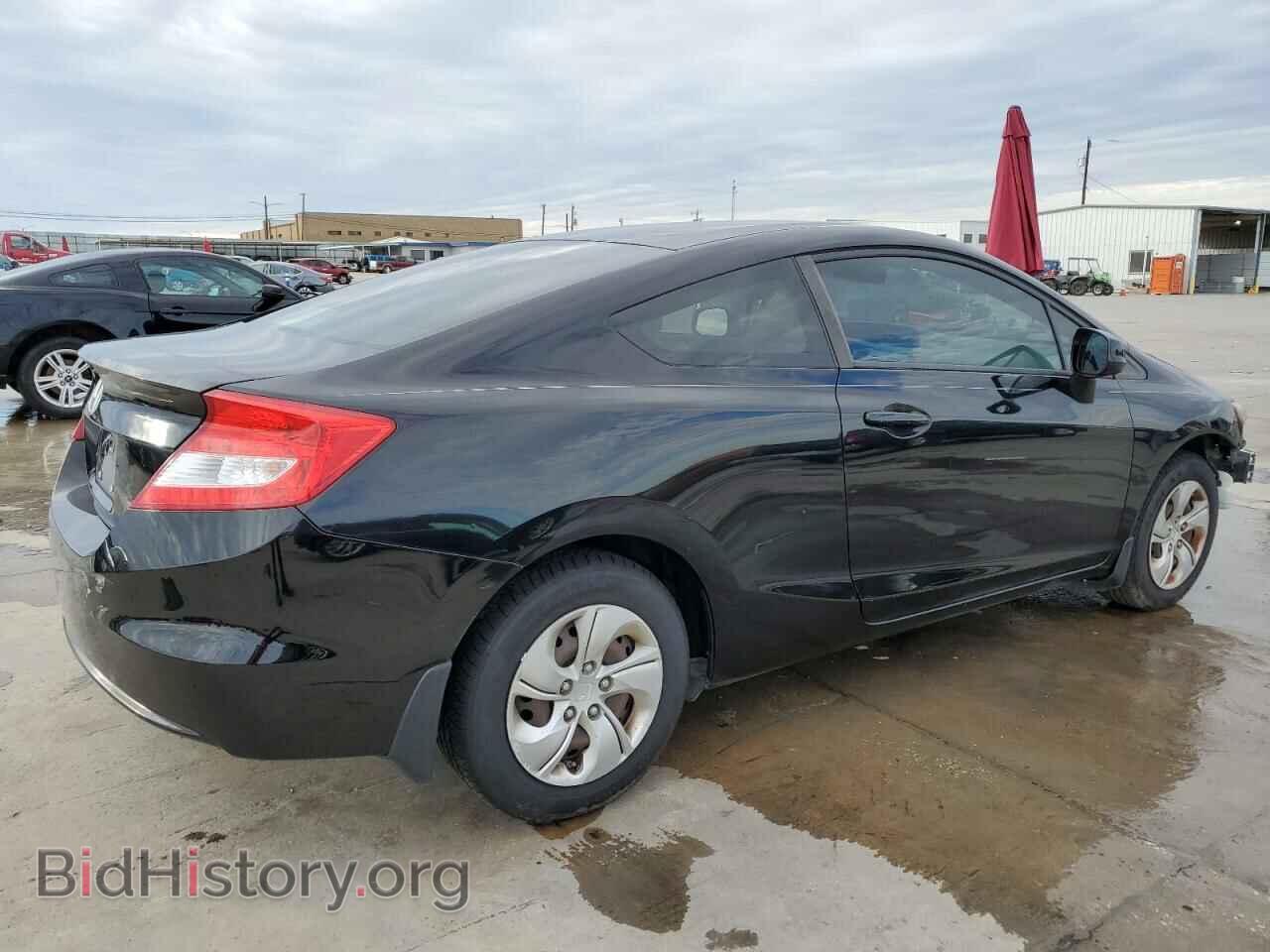 2013 HONDA CIVIC - VIN: 2HGFG3B53DH520874 - Фото 3