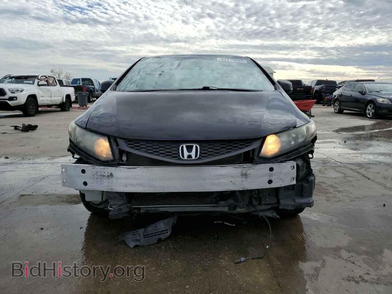2013 HONDA CIVIC - VIN: 2HGFG3B53DH520874 - Фото 5