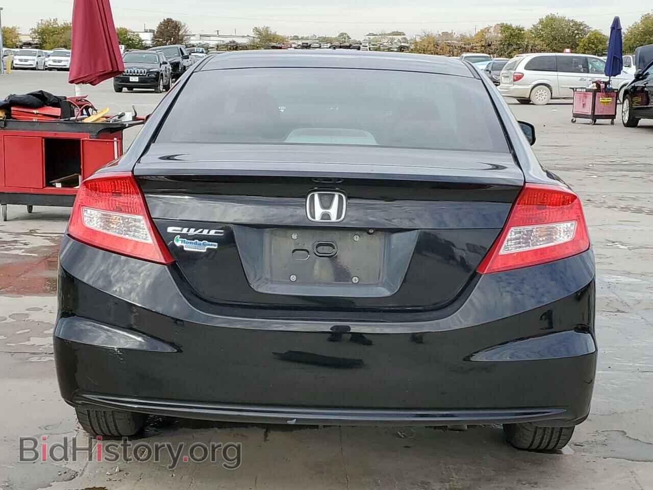 2013 HONDA CIVIC - VIN: 2HGFG3B53DH520874 - Фото 6