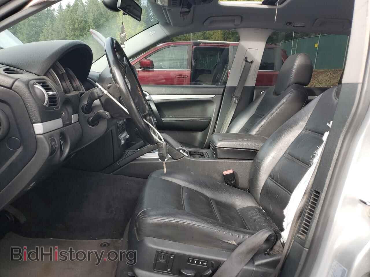 2005 PORSCHE CAYENNE - VIN: WP1AB29P95LA60969 - Фото 7
