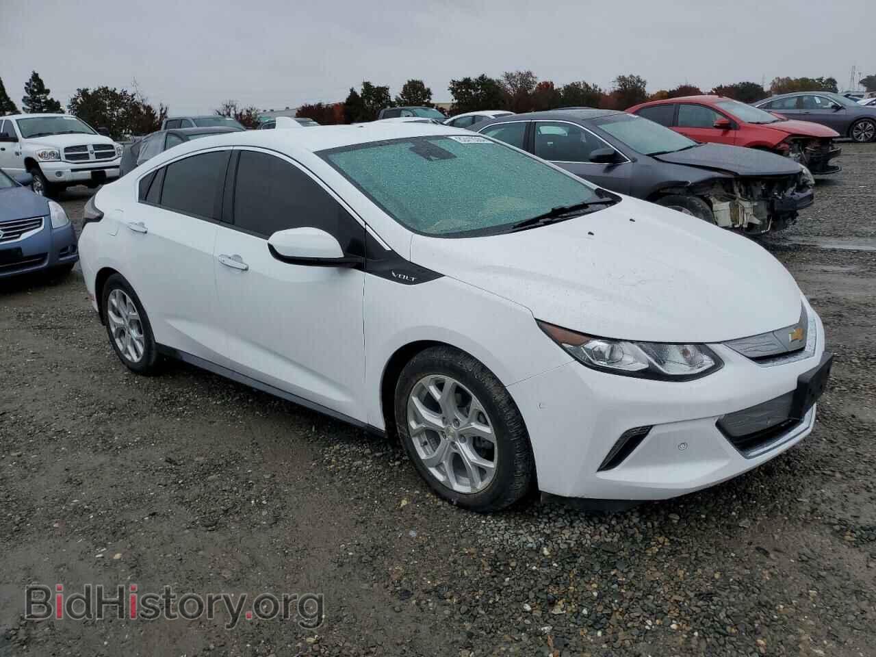 2017 CHEVROLET VOLT - VIN: 1G1RD6S52HU156822 - Фото 4