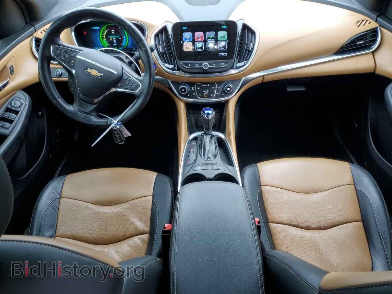 2017 CHEVROLET VOLT - VIN: 1G1RD6S52HU156822 - Фото 8