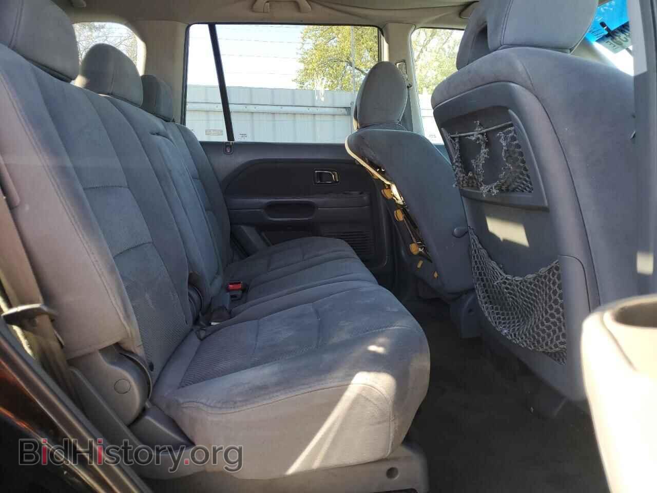 2007 HONDA PILOT - VIN: 2HKYF18417H515536 - Фото 11