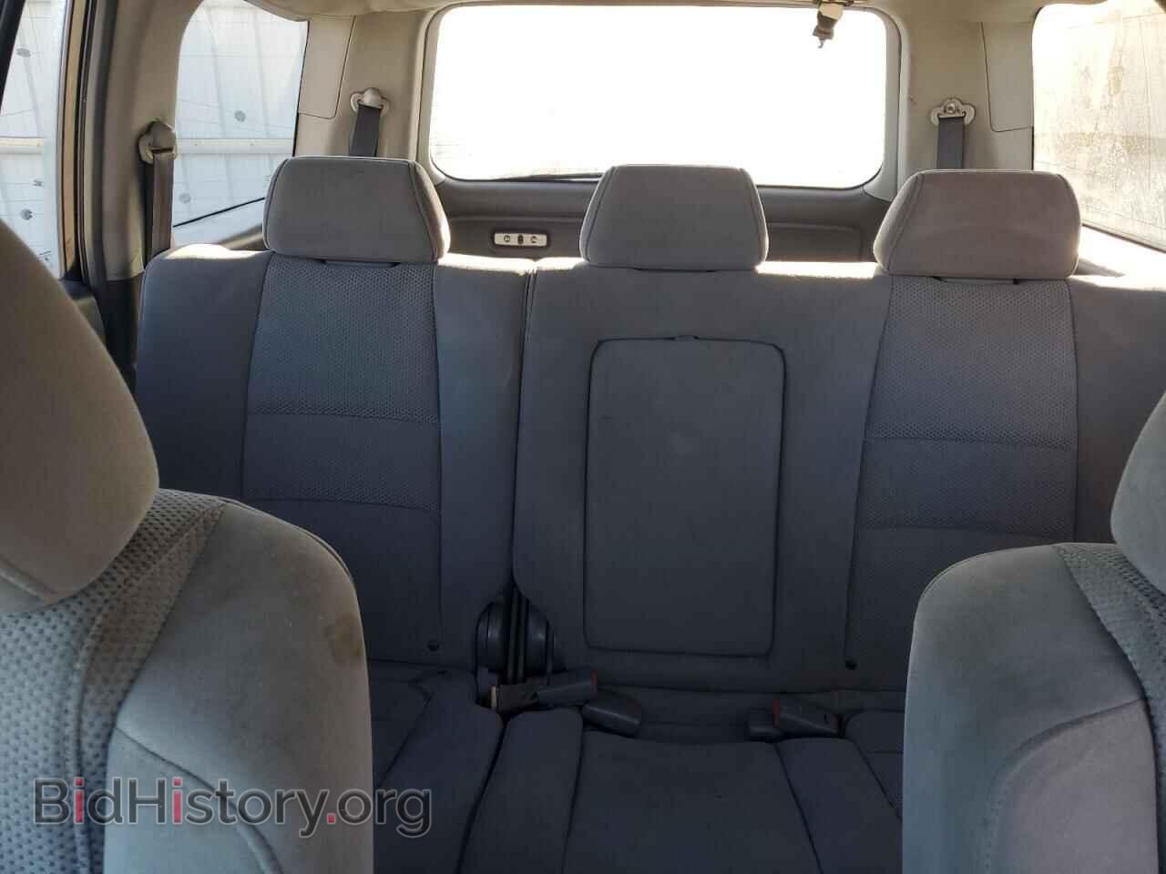 2007 HONDA PILOT - VIN: 2HKYF18417H515536 - Фото 10
