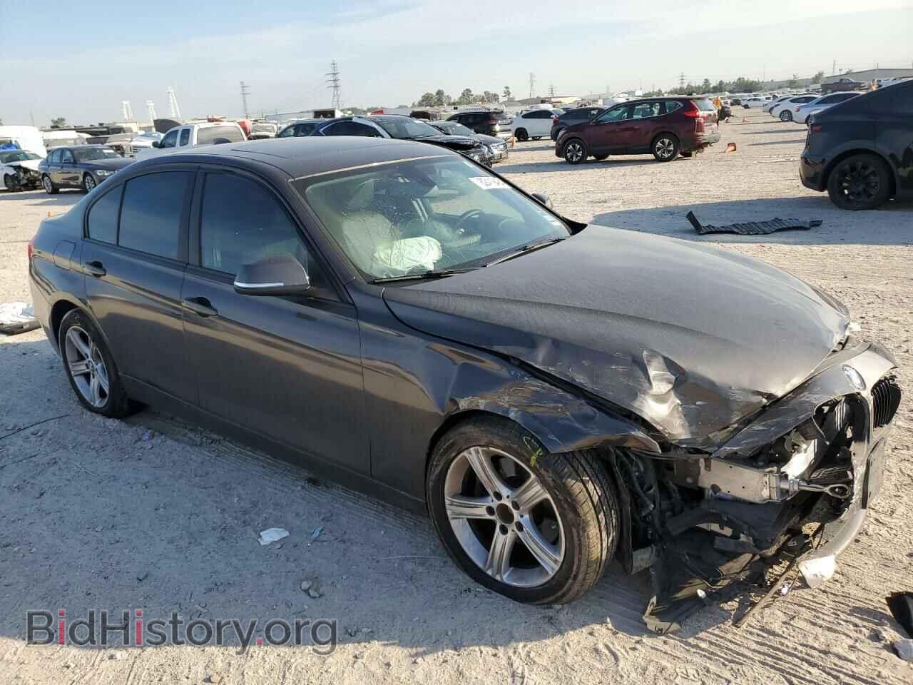 2013 BMW 3 SERIES - VIN: WBA3B3C50DF537306 - Фото 4