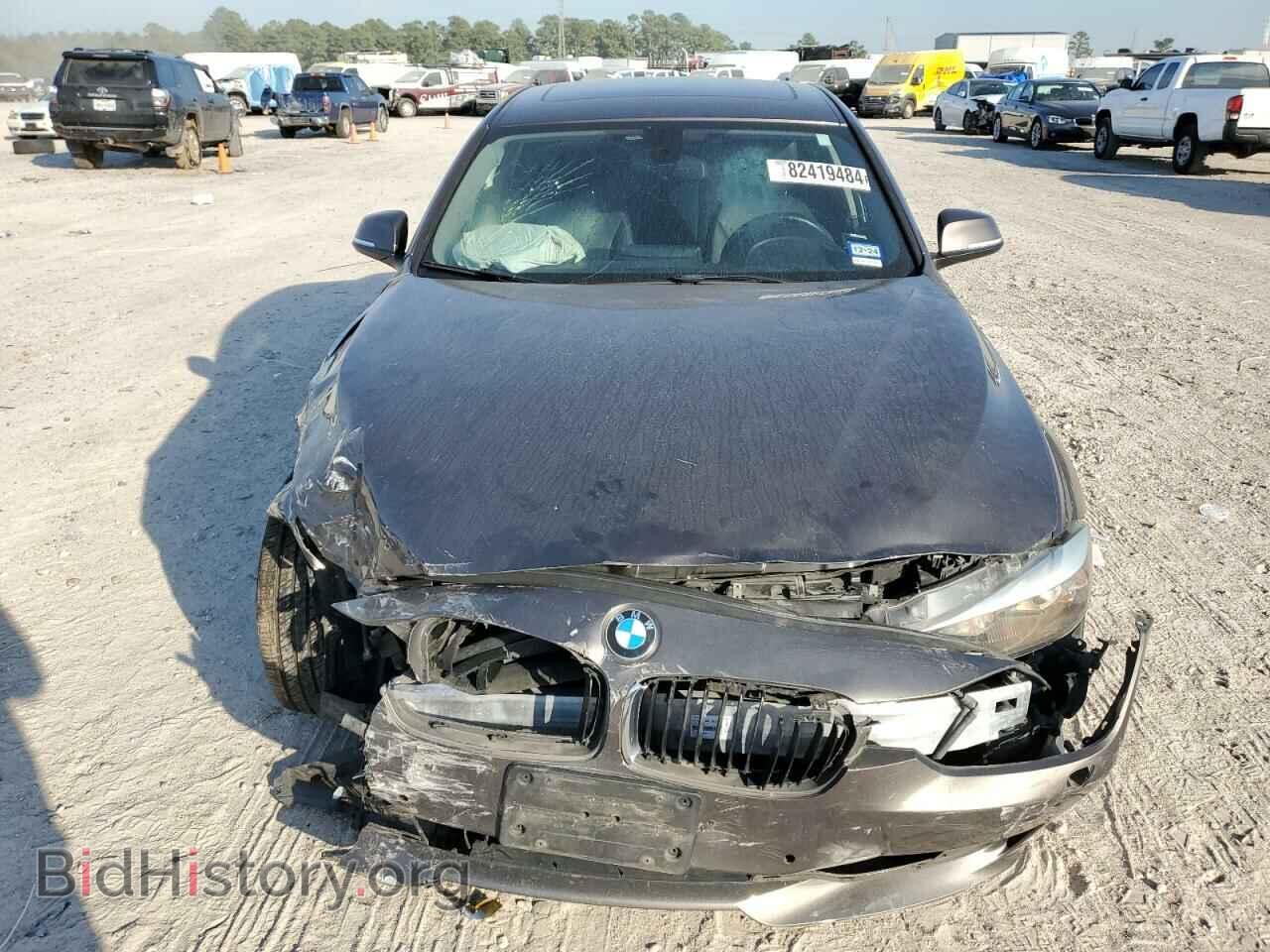 2013 BMW 3 SERIES - VIN: WBA3B3C50DF537306 - Фото 5
