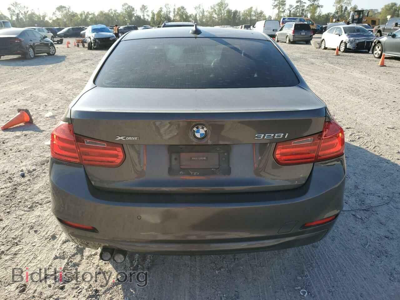 2013 BMW 3 SERIES - VIN: WBA3B3C50DF537306 - Фото 6