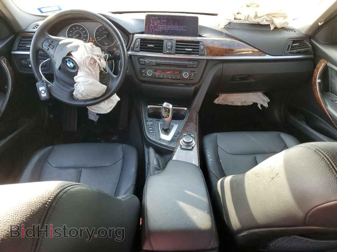 2013 BMW 3 SERIES - VIN: WBA3B3C50DF537306 - Фото 8