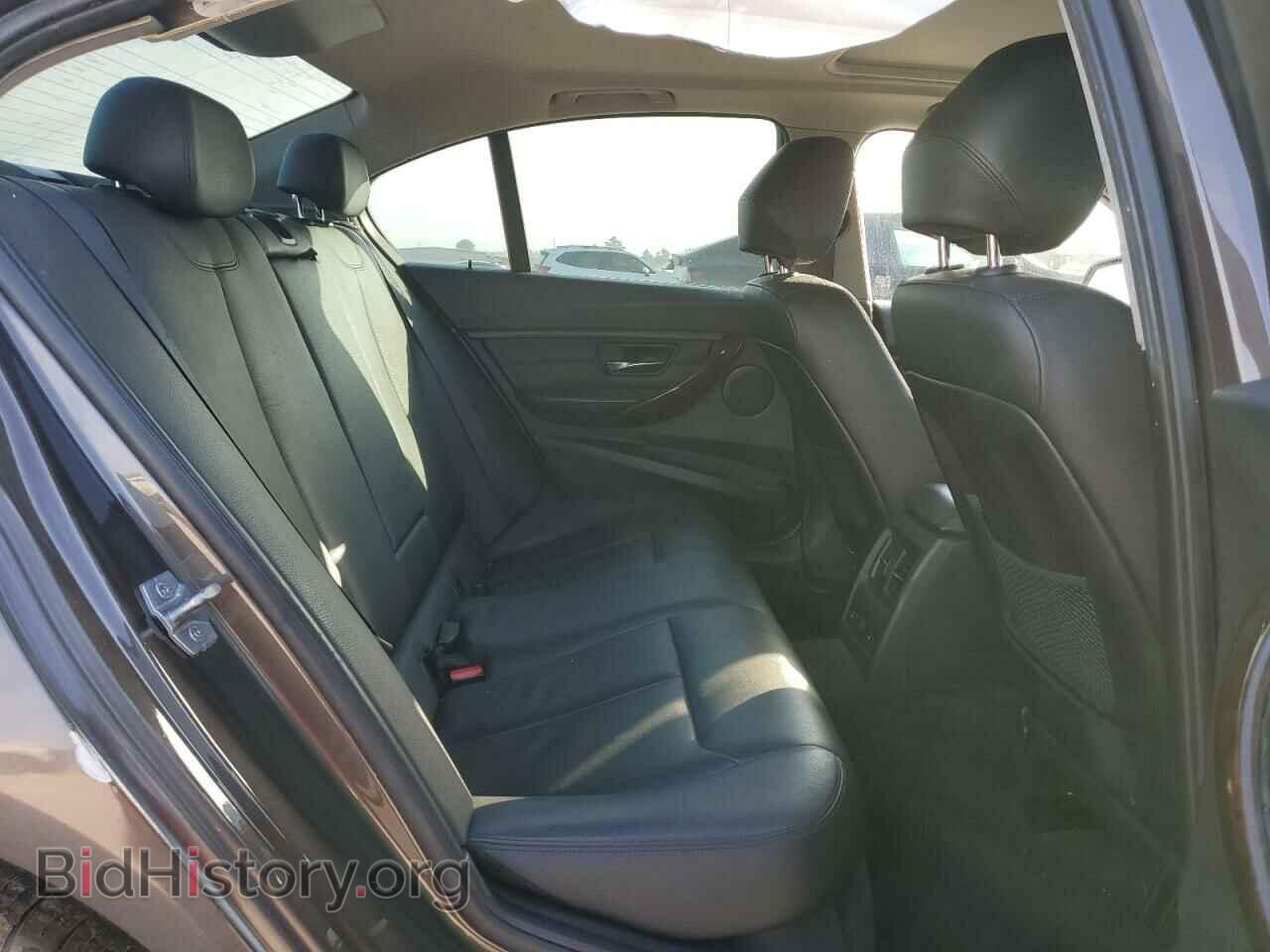 2013 BMW 3 SERIES - VIN: WBA3B3C50DF537306 - Фото 10