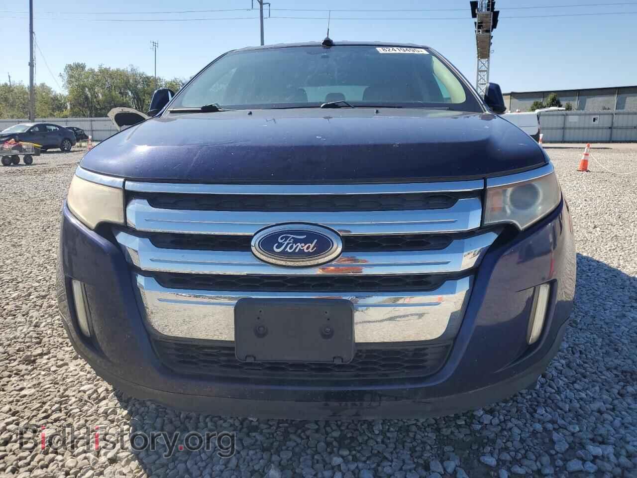 2011 FORD EDGE - VIN: 2FMDK3JCXBBA42033 - Фото 5