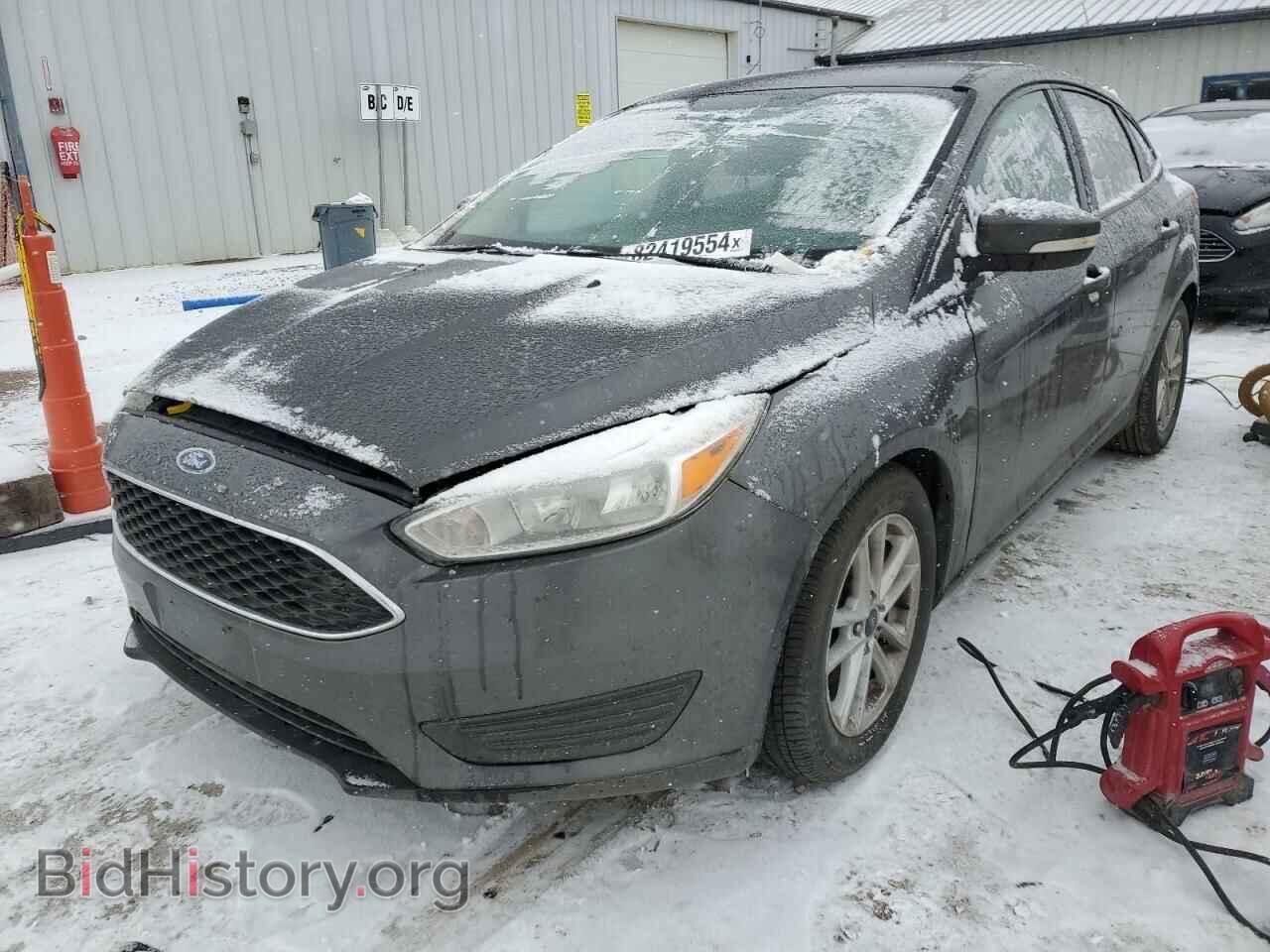 Photo 1FADP3F21JL276801 - FORD FOCUS 2018