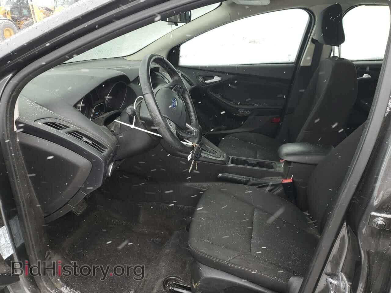 2018 FORD FOCUS - VIN: 1FADP3F21JL276801 - Фото 7