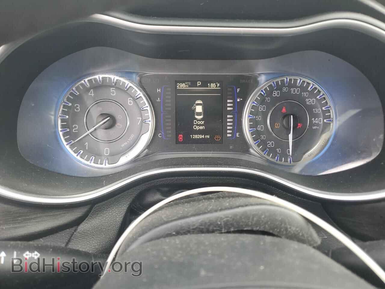 2015 CHRYSLER 200 - VIN: 1C3CCCAB2FN633539 - Фото 9