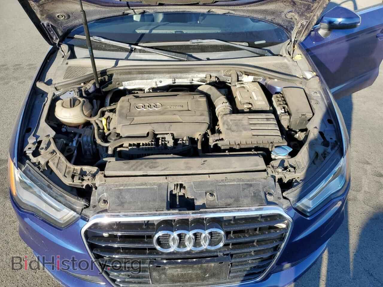 2016 AUDI A3 - VIN: WAUG7GFF2G1010951 - Фото 11