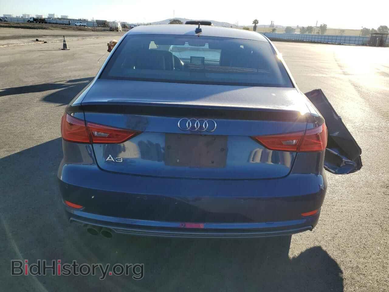 2016 AUDI A3 - VIN: WAUG7GFF2G1010951 - Фото 6