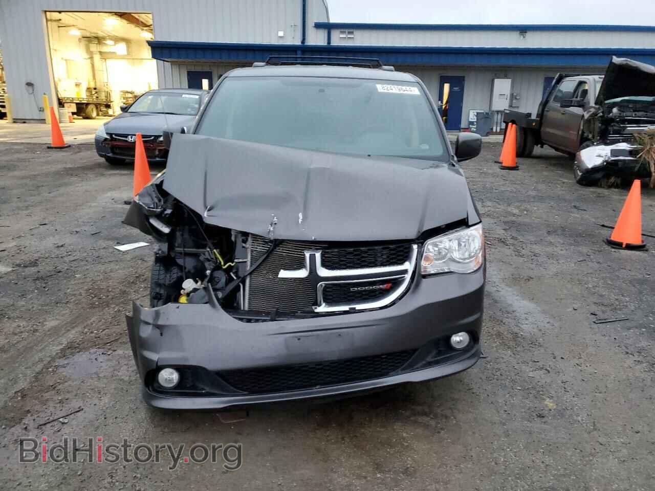 2017 DODGE CARAVAN - VIN: 2C4RDGCG4HR745851 - Фото 5