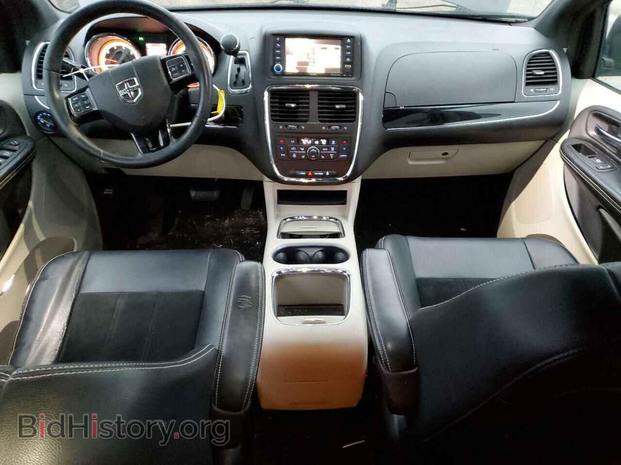 2017 DODGE CARAVAN - VIN: 2C4RDGCG4HR745851 - Фото 8