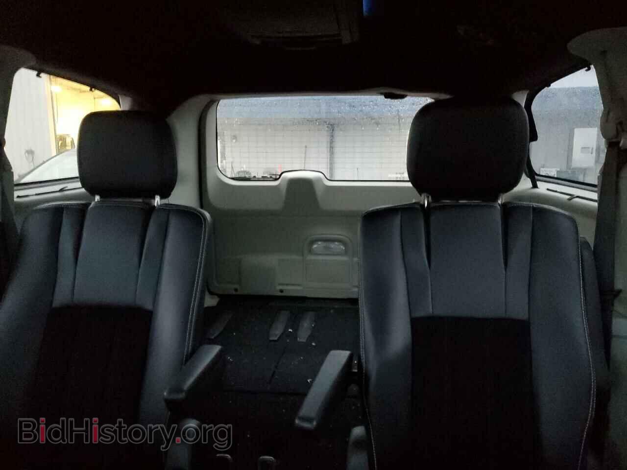 2017 DODGE CARAVAN - VIN: 2C4RDGCG4HR745851 - Фото 10