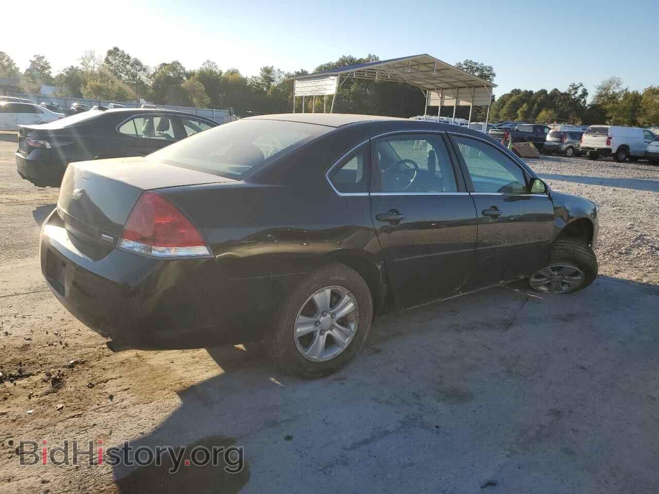 2013 CHEVROLET IMPALA - VIN: 2G1WF5E34D1249767 - Фото 3