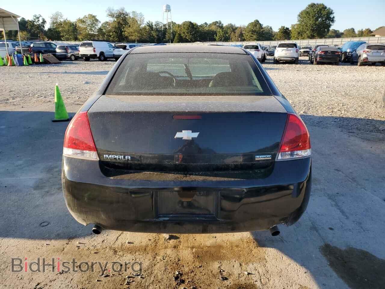 2013 CHEVROLET IMPALA - VIN: 2G1WF5E34D1249767 - Фото 6