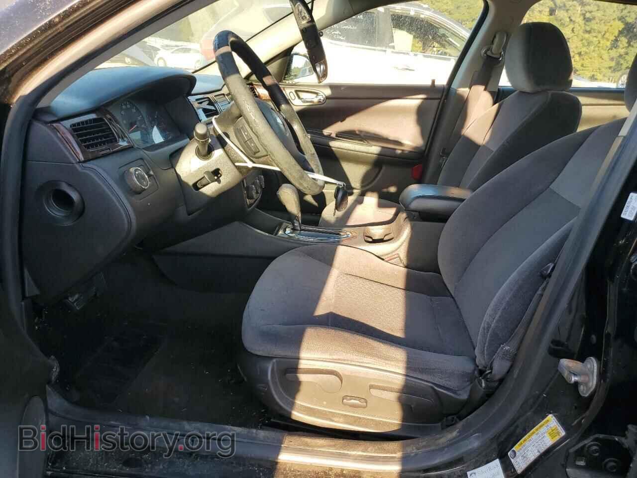 2013 CHEVROLET IMPALA - VIN: 2G1WF5E34D1249767 - Фото 7