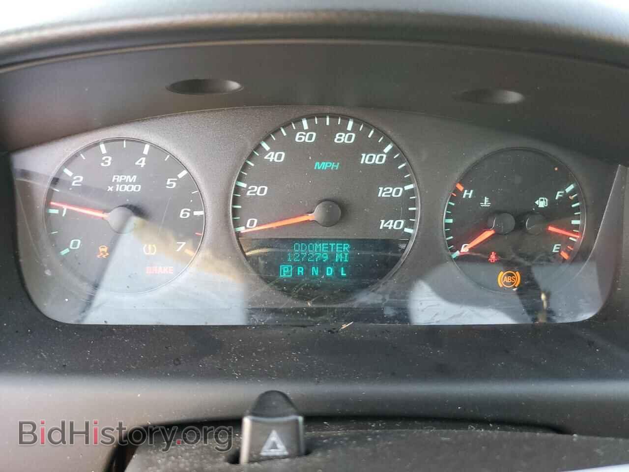 2013 CHEVROLET IMPALA - VIN: 2G1WF5E34D1249767 - Фото 9
