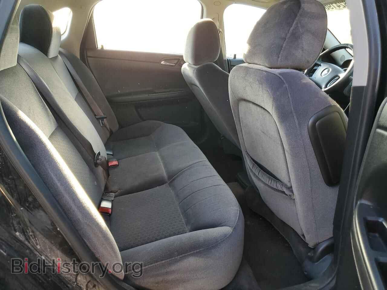 2013 CHEVROLET IMPALA - VIN: 2G1WF5E34D1249767 - Фото 10