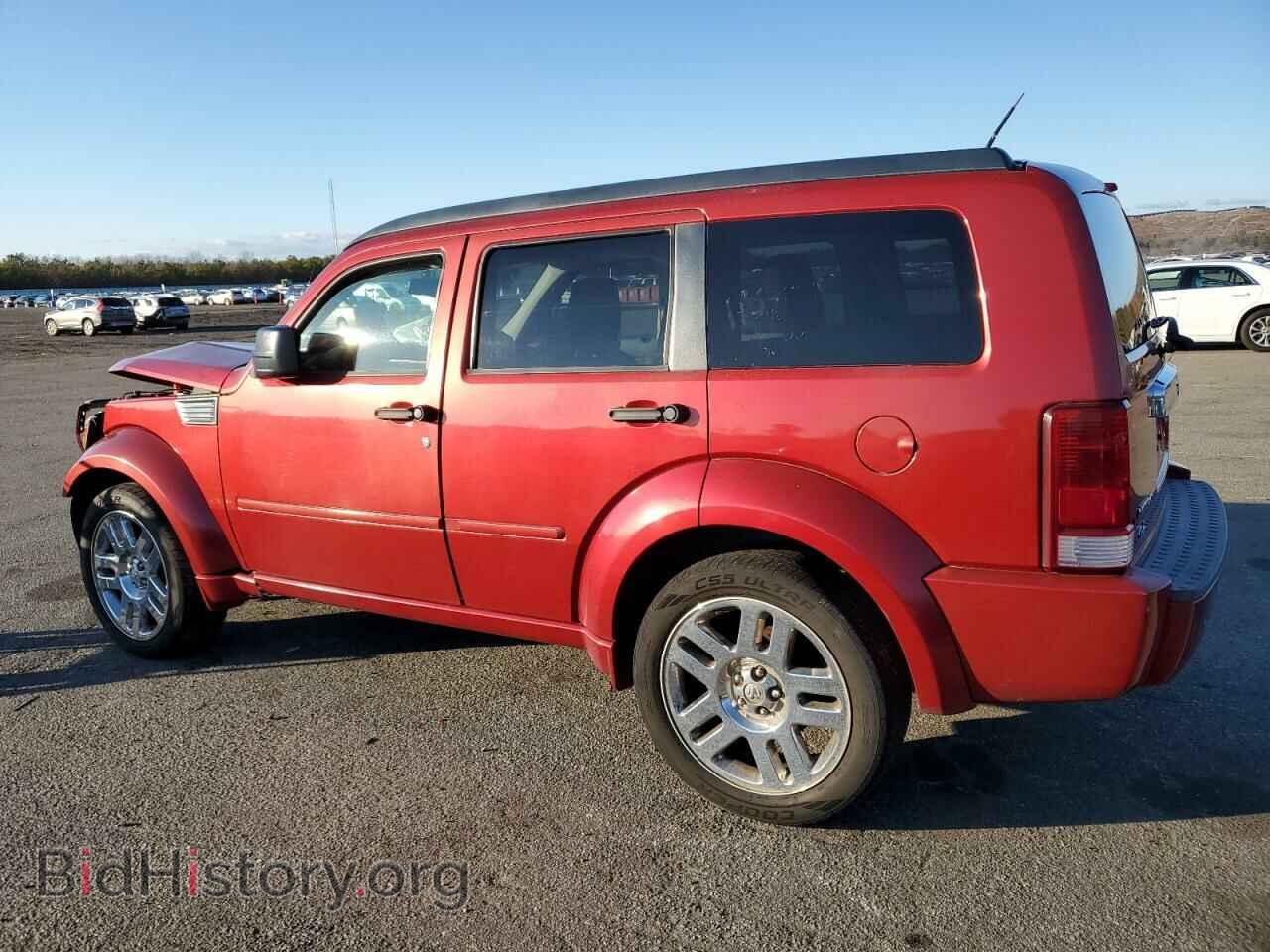 2008 DODGE NITRO - VIN: 1D8GU58638W141664 - Фото 2