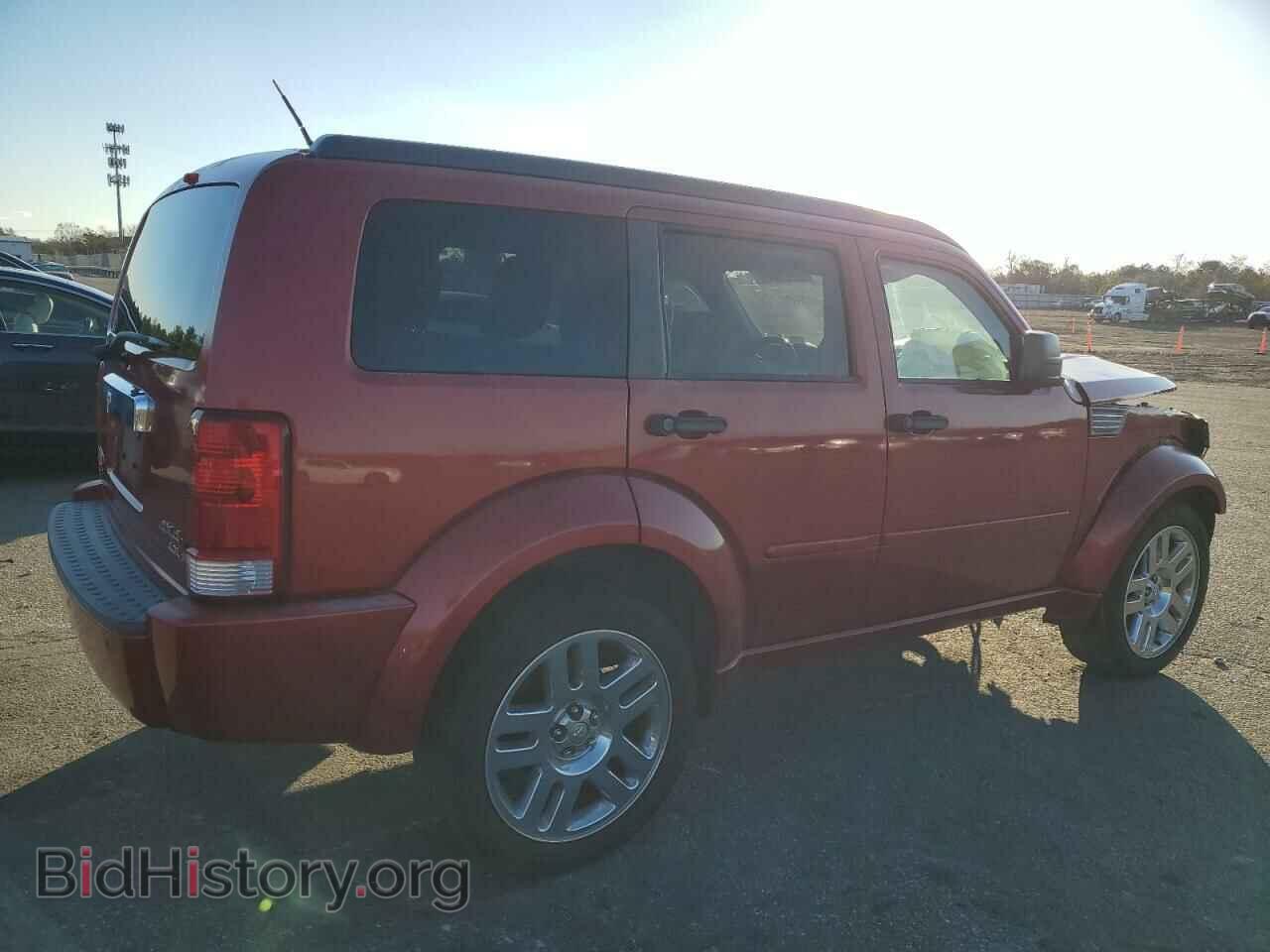 2008 DODGE NITRO - VIN: 1D8GU58638W141664 - Фото 3