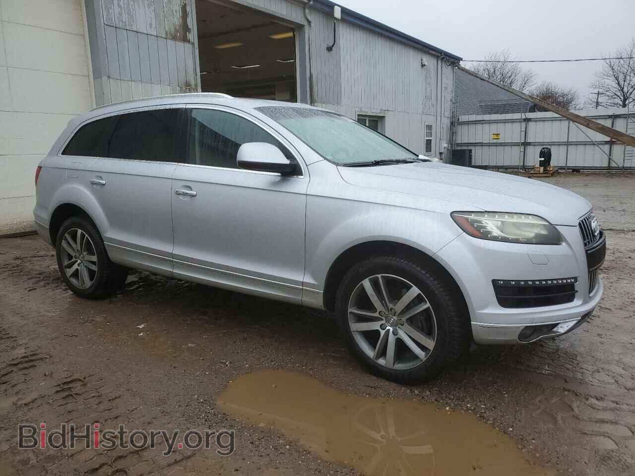 2012 AUDI Q7 - VIN: WA1VMAFE4CD006801 - Photo 4