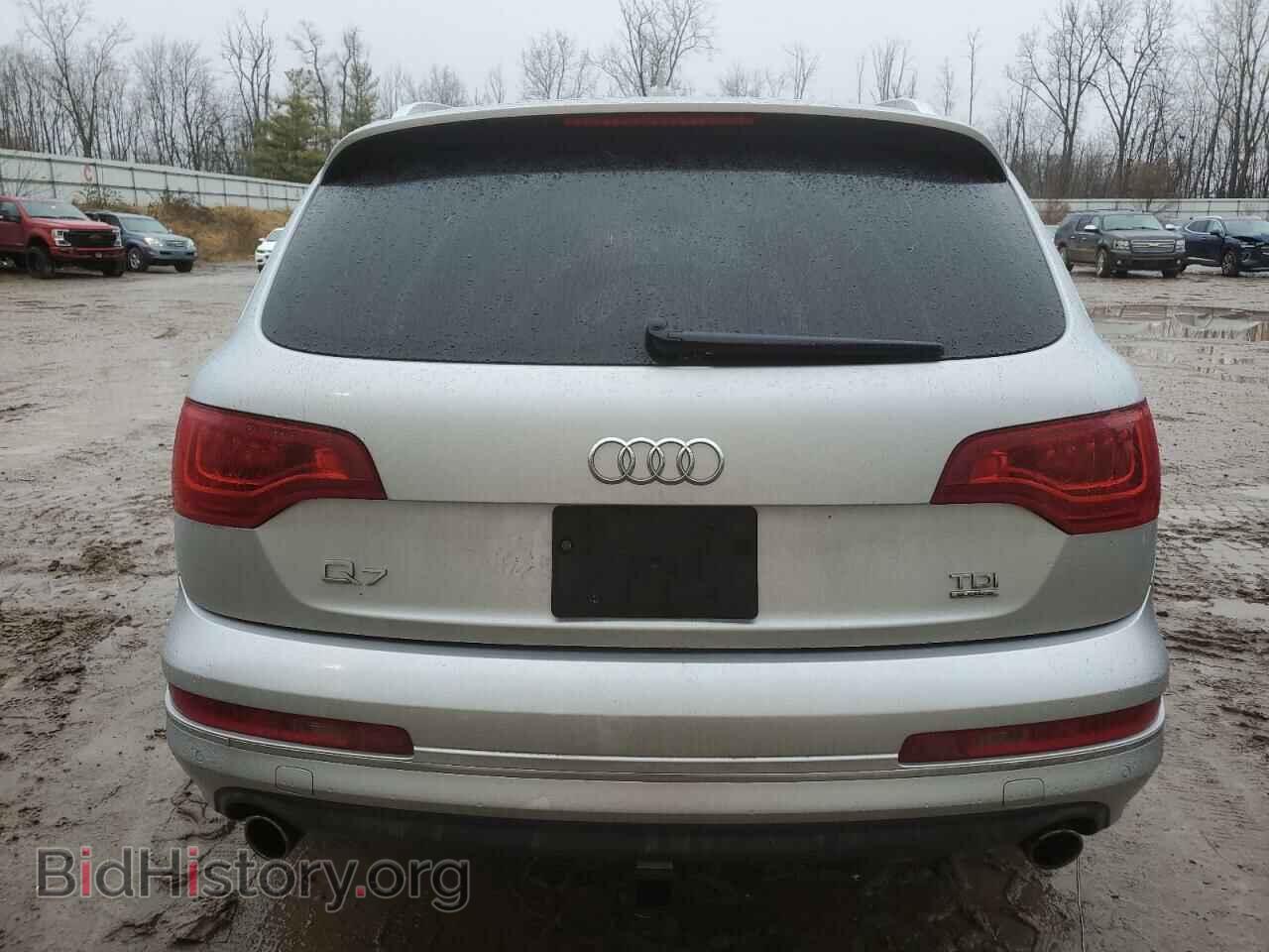 2012 AUDI Q7 - VIN: WA1VMAFE4CD006801 - Photo 6