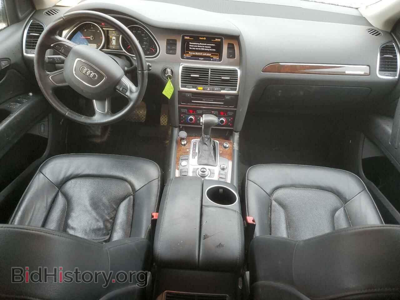 2012 AUDI Q7 - VIN: WA1VMAFE4CD006801 - Photo 8