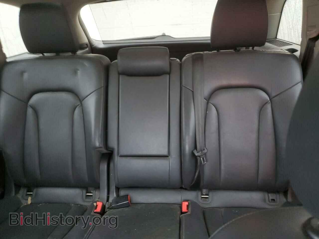 2012 AUDI Q7 - VIN: WA1VMAFE4CD006801 - Photo 10