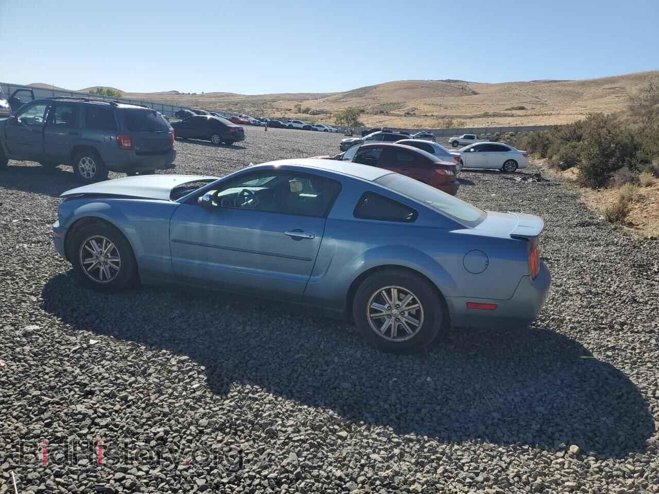 2008 FORD ALL Models - VIN: 1ZVHT80N285107910 - Фото 2